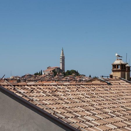 Apartment Frida Rovinj Exterior foto